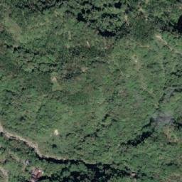 Satellite imagery of Shilong Shan, TW