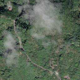 Satellite imagery of Shilong Shan, TW