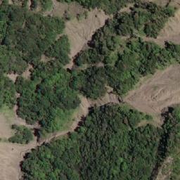 Satellite imagery of 三等三角點 7536, TW