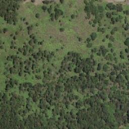 Satellite imagery of 三等三角點 7536, TW
