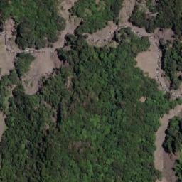 Satellite imagery of Baxi Shan, TW