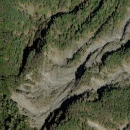 Satellite imagery of Rurun Shan, TW