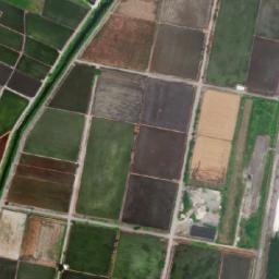 Satellite imagery of 三等三角點 663, TW