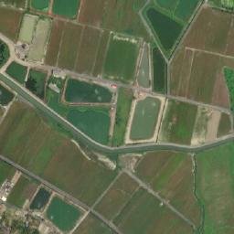 Satellite imagery of 三等三角點 451, TW