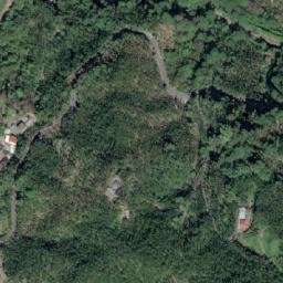 Satellite imagery of Shilong Shan, TW