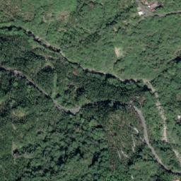 Satellite imagery of Shilong Shan, TW