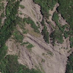 Satellite imagery of 三等三角點 7536, TW