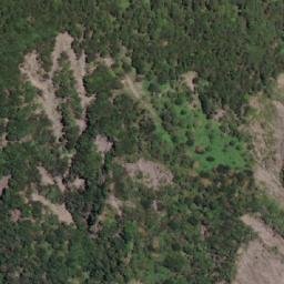 Satellite imagery of 三等三角點 7536, TW