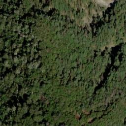 Satellite imagery of Rurun Shan, TW