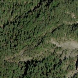 Satellite imagery of Rurun Shan, TW