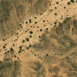 Satellite imagery of Akbâne, DZ