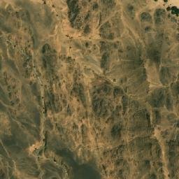 Satellite imagery of Akbâne, DZ