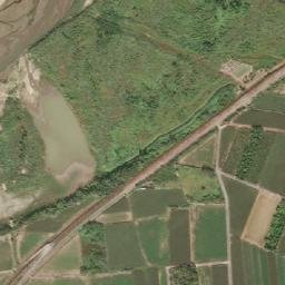 Satellite imagery of 三等三角點 336, TW