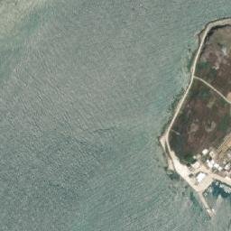 Satellite imagery of Jiangjun Ao, TW