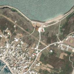 Satellite imagery of Jiangjun Ao, TW
