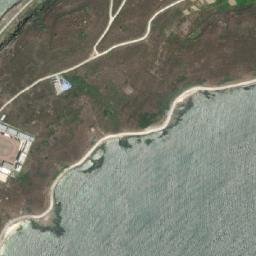 Satellite imagery of Jiangjun Ao, TW
