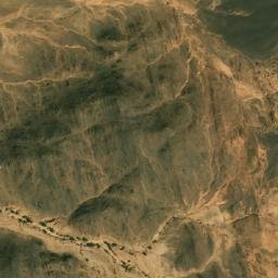 Satellite imagery of Akbâne, DZ