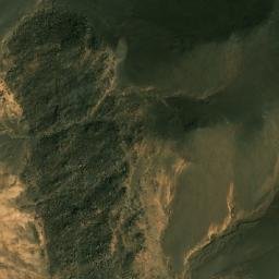 Satellite imagery of Akbâne, DZ