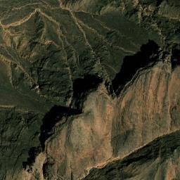 Satellite imagery of Mont Tekekeba, DZ