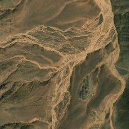 Satellite imagery of Mont Tekekeba, DZ