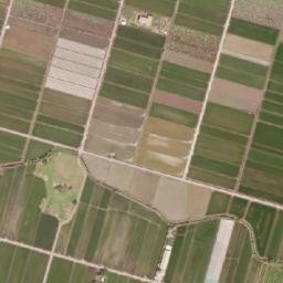 Satellite imagery of 三等三角點 326, TW