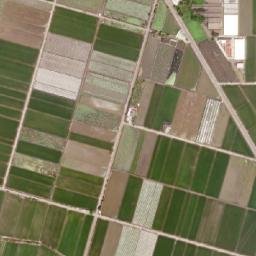 Satellite imagery of 三等三角點 326, TW
