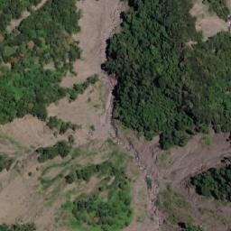 Satellite imagery of 三等三角點 7545, TW