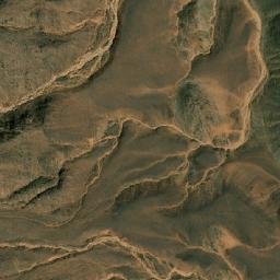 Satellite imagery of Mont Tekekeba, DZ