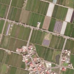 Satellite imagery of 三等三角點 326, TW