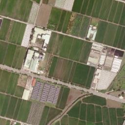 Satellite imagery of 三等三角點 326, TW