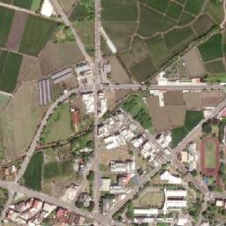Satellite imagery of 三等三角點 326, TW