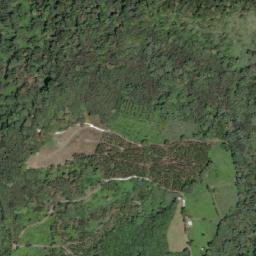 Satellite imagery of 三等三角點 7550, TW