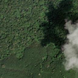 Satellite imagery of 三等三角點 7550, TW