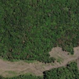 Satellite imagery of 三等三角點 7545, TW