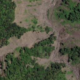 Satellite imagery of 三等三角點 7545, TW