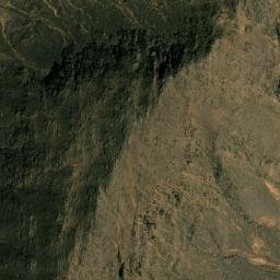 Satellite imagery of Mont Tekekeba, DZ