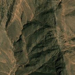 Satellite imagery of Mont Tekekeba, DZ