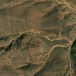 Satellite imagery of Mont Tekekeba, DZ