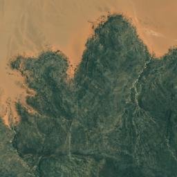 Satellite imagery of Jabal Abū Ḩirayjal, EG