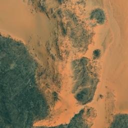 Satellite imagery of Jabal Abū Ḩirayjal, EG