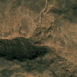 Satellite imagery of Gebel Shabakit, EG