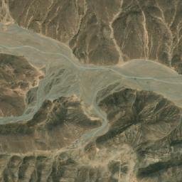 Satellite imagery of Jabal Umm Tinaydib, EG