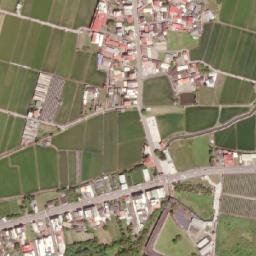 Satellite imagery of 三等三角點 326, TW