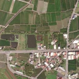 Satellite imagery of 三等三角點 326, TW