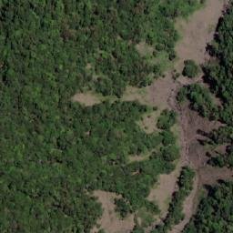 Satellite imagery of 三等三角點 7545, TW