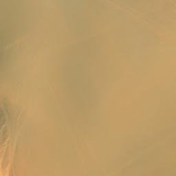 Satellite imagery of Jabal Ḩamdīyah, EG