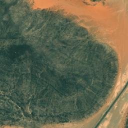 Satellite imagery of Jabal Abū Ḩirayjal, EG