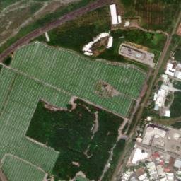 Satellite imagery of 土木局三角點, TW