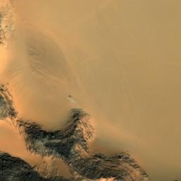 Satellite imagery of Jabal Ḩamdīyah, EG
