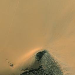 Satellite imagery of Jabal Ḩamdīyah, EG